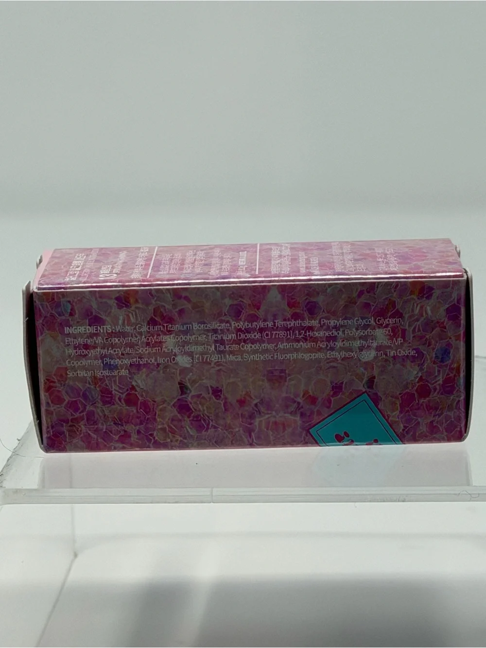 Colorgram milk bling